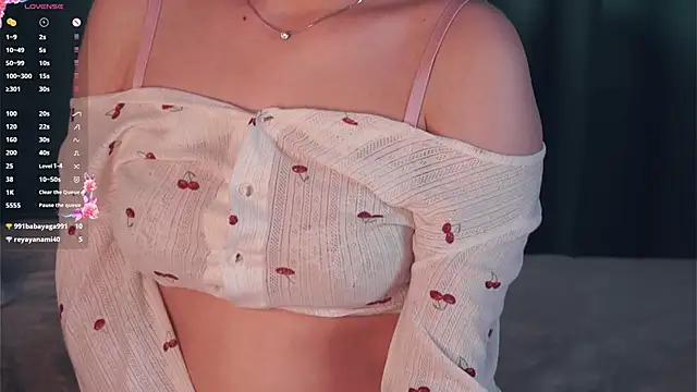 ZofiaSoshnik 即時 XXX 聊天