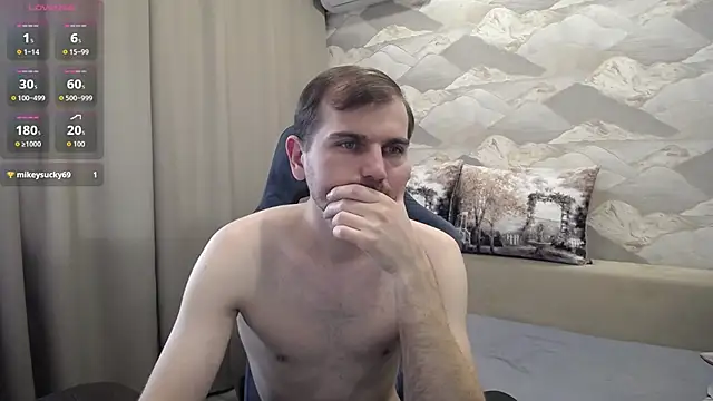 Pokazy przed kamerką – SerzhKorol1