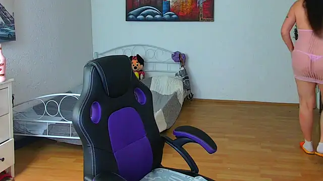 Sylly's Live XXX Chat