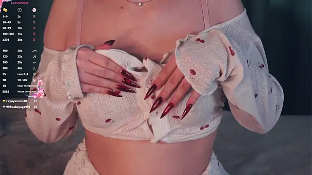 ZofiaSoshnik 即時 XXX 聊天