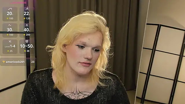 Show de Lollita_Morgan na webcam