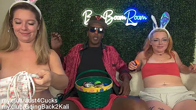 Živý XXX chat boomboomr00m