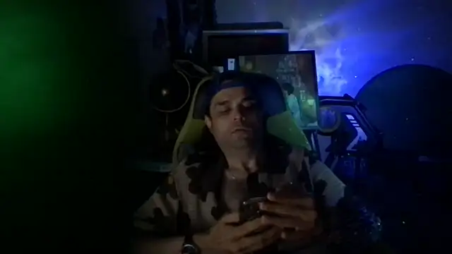 Chat XXX en directo de KungFuPanda001