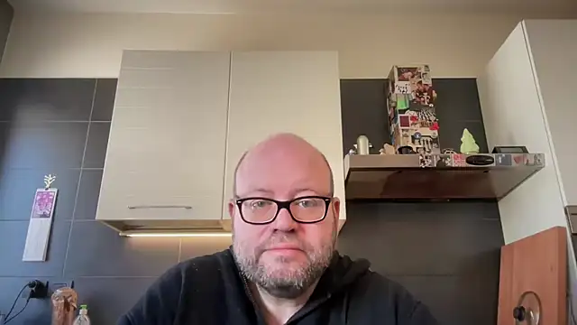 Show webcam de theitalianbear