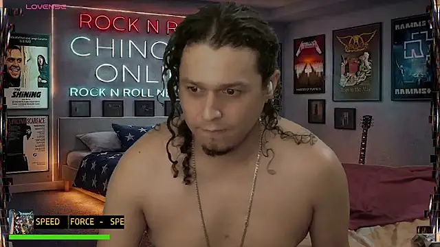 Chat XXX en directo de chino_roz