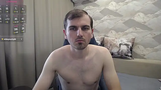 Chat XXX en directo de SerzhKorol1