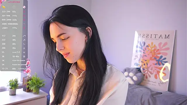 Živý XXX chat MirnaTellado