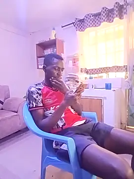 Brian_johnsのウェブカメラショー