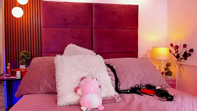 VanessaAngel 即時 XXX 聊天