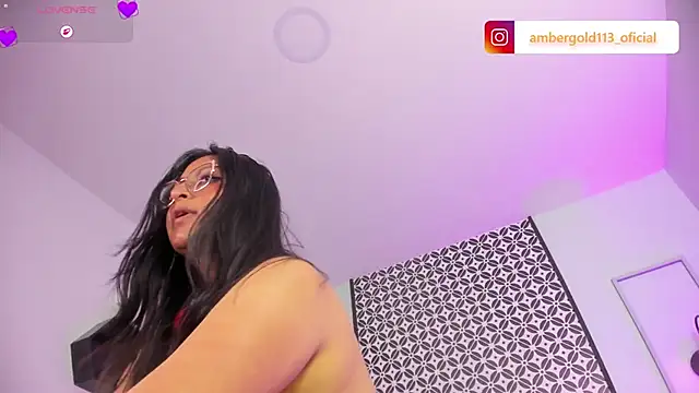 Živý XXX chat Amber_gold_