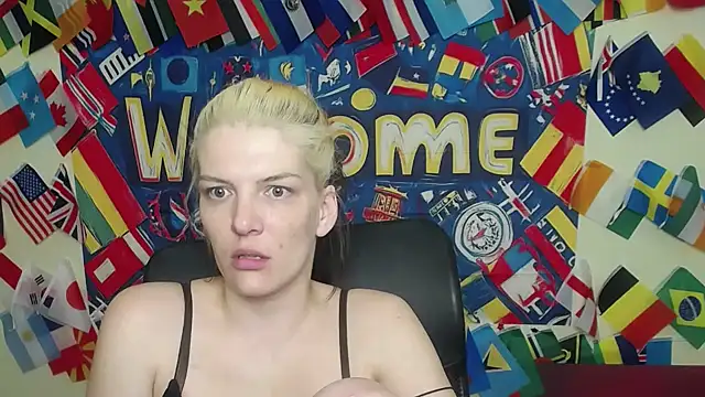 Živý XXX chat VanessaRey_