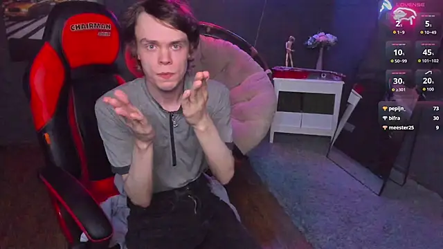 Chat XXX en directo de Brad_Myles