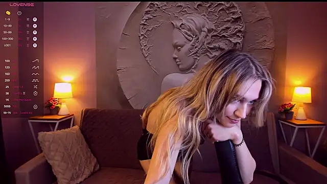 Živý XXX chat SerenaCrystall