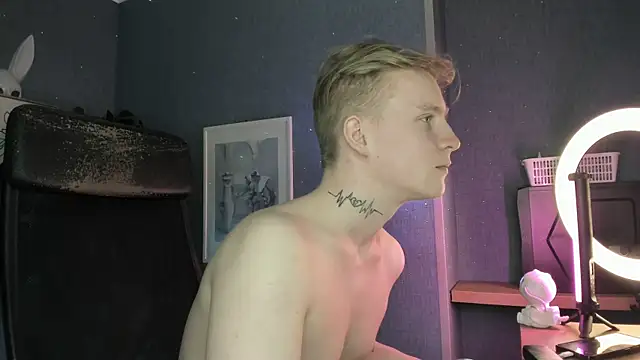 Chat XXX en directo de AlexxSweet