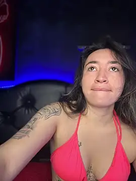 Chat XXX en directo de Sophie_LS