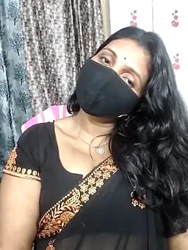 Hotty_Kavita's Webcam Show