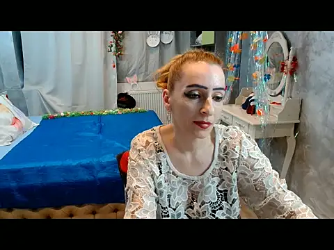 Chatroom XXX en direct de AnneDevrim