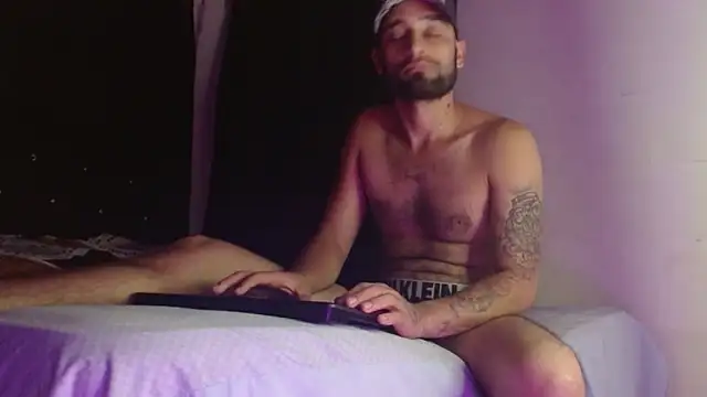 Chatroom XXX en direct de Alex_Flame_