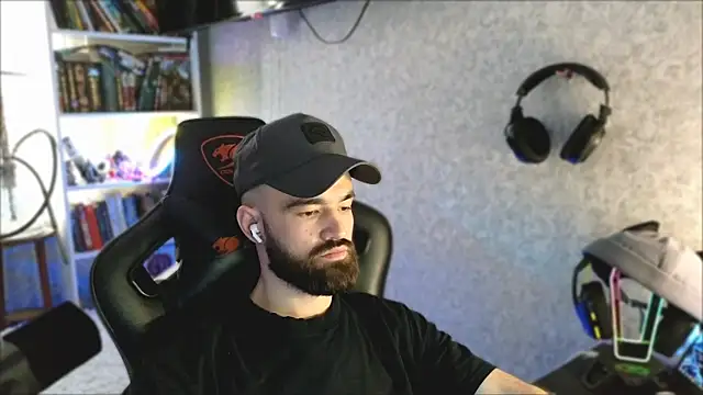 Chatroom XXX en direct de _Mostly_