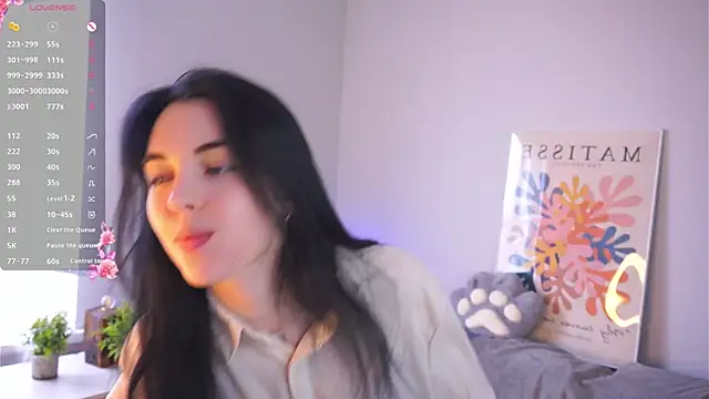 Živý XXX chat MirnaTellado