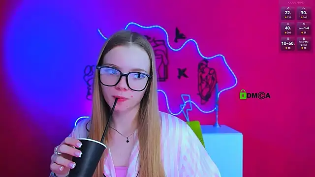 Czat XXX na żywo – maddy_moah