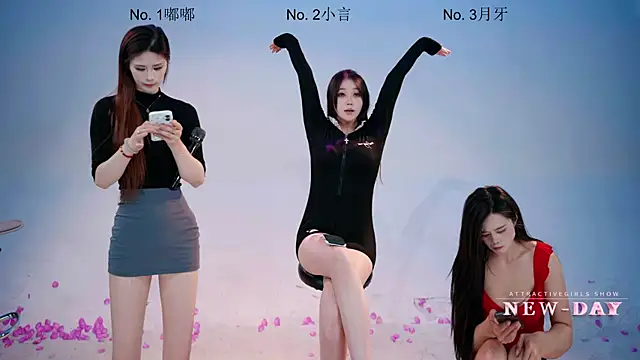 NEW-DAY 라이브 XXX 채팅