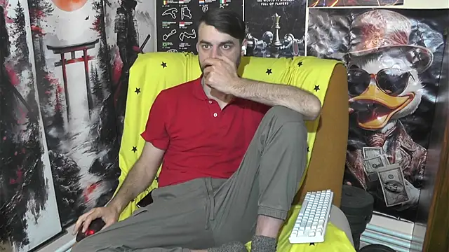 00george Webcam show