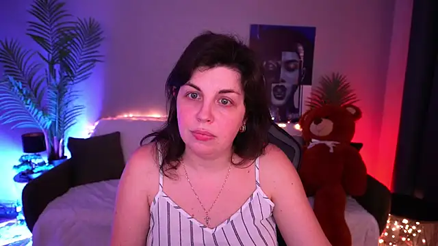 Chat XXX ao vivo de MirandaWong