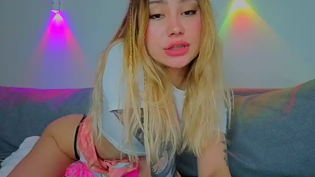 Chat XXX ao vivo de baobei03