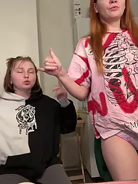 soft_focus Webcam Show