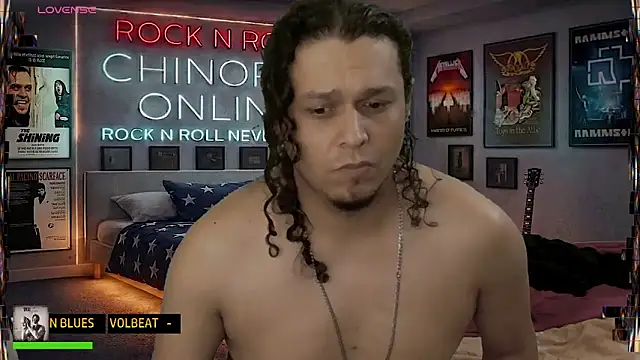 Chat XXX ao vivo de chino_roz