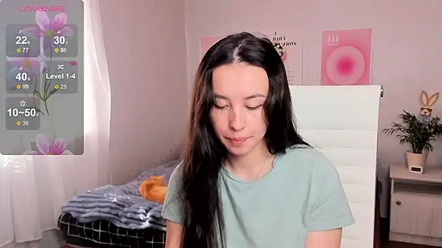 Chat +18 de Geisha_Anna ao vivo