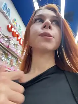 Show de webcam de RosieSecret