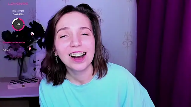 KindHazelHere_ 라이브 XXX 채팅