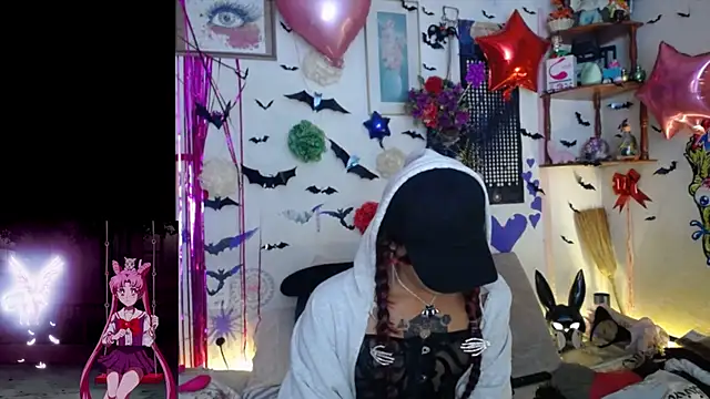 Webkamerová show purplekattlyn