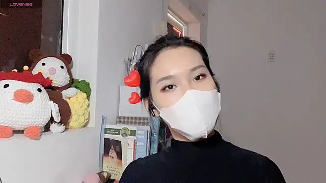 Tieu-May 라이브 XXX 채팅