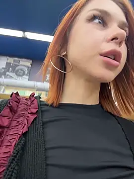 RosieSecret – Live XXX-chat