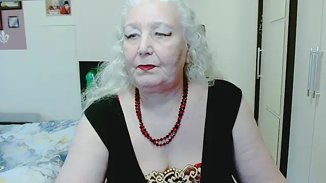 GrannyAlisa Live XXX-Chat