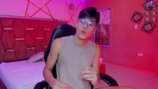 Show webcam de Gerony_