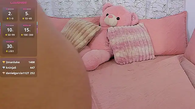 Chat XXX ao vivo de Lori_Evanss