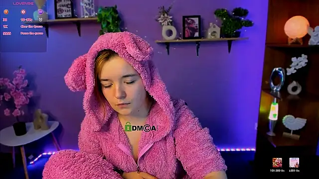 Chat XXX ao vivo de nika-still