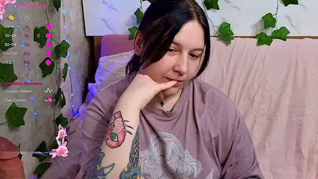 Chat XXX ao vivo de Belinda_Starlight