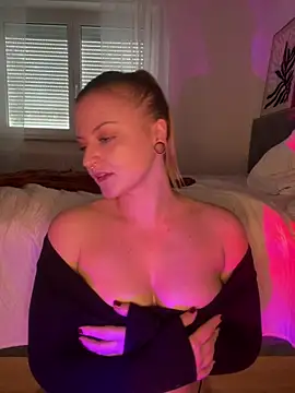 CherryyCheeks Webcam-Show