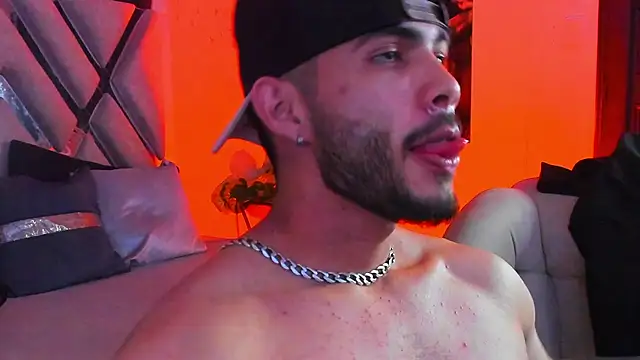 Vincentblack webkamerás műsora