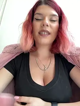 RiriRoseey Chat XXX in diretta