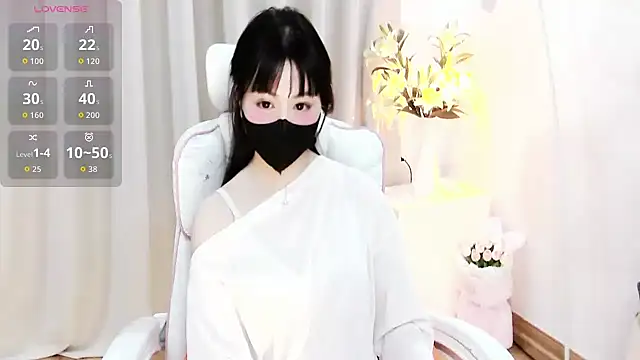 Sweet-Shuna Obrolan Langsung XXX