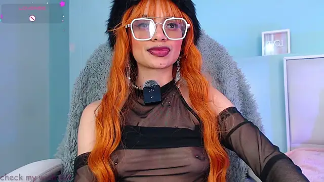 Czat XXX na żywo – Emerald_gh