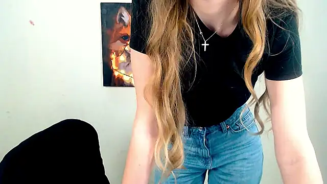 แชท XXX สดของ Doll_Angelina