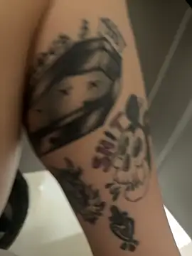 RosieSecret's Webcam Show