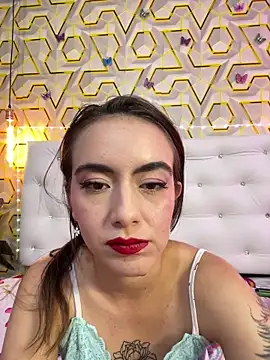 MelanyyJhonson15 Chat XXX in diretta